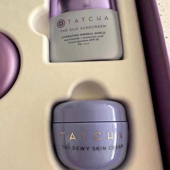 Brand New Tatcha Protect and Prime Ritual SPF and Primer Set - Picture 4 of 6